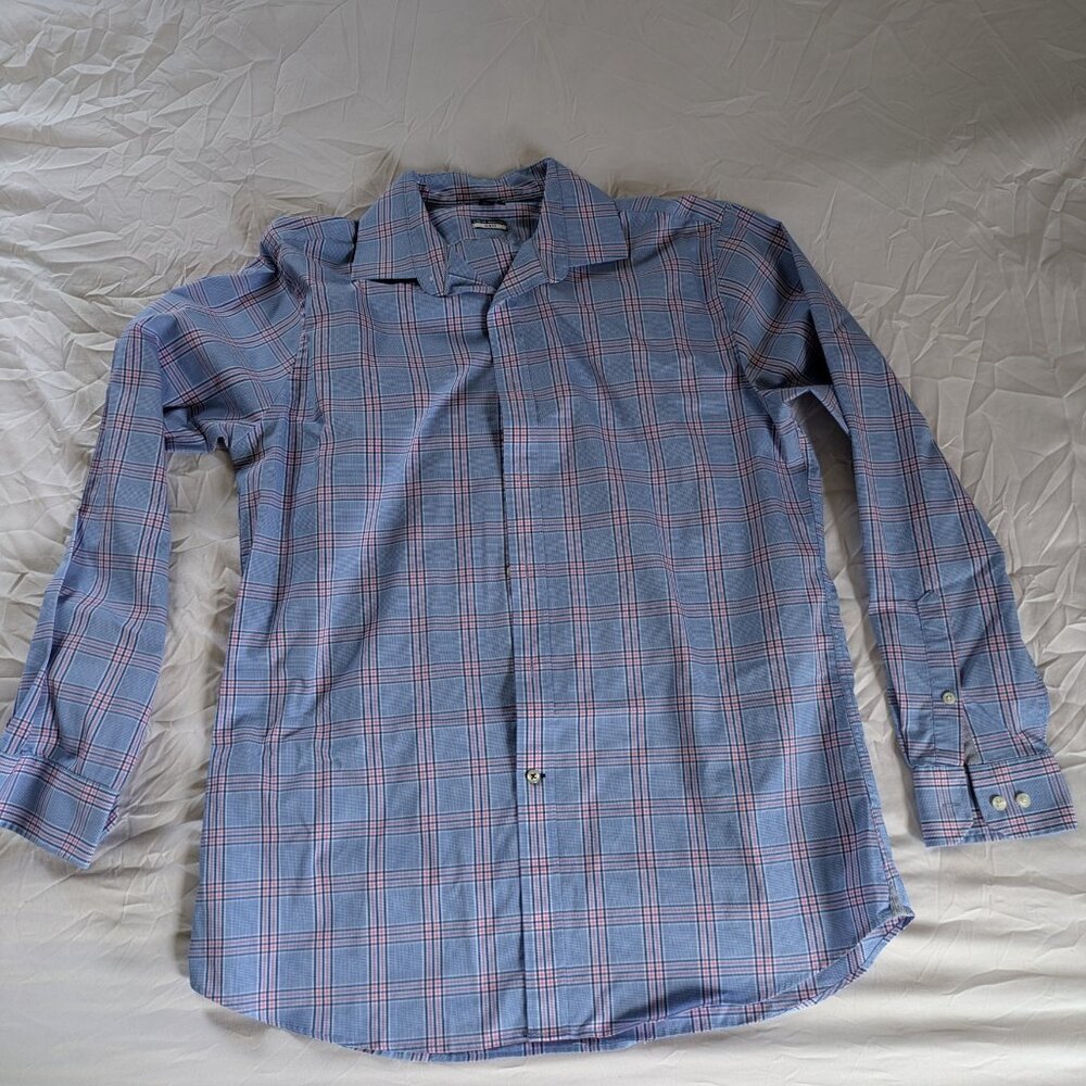 crown & ivy Slim Fit Button-Down Bundle - Picture 6 of 7